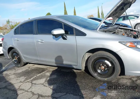 2015 Honda Civic Se из США, поврежденный, VIN 19XFB2F71FE218971
